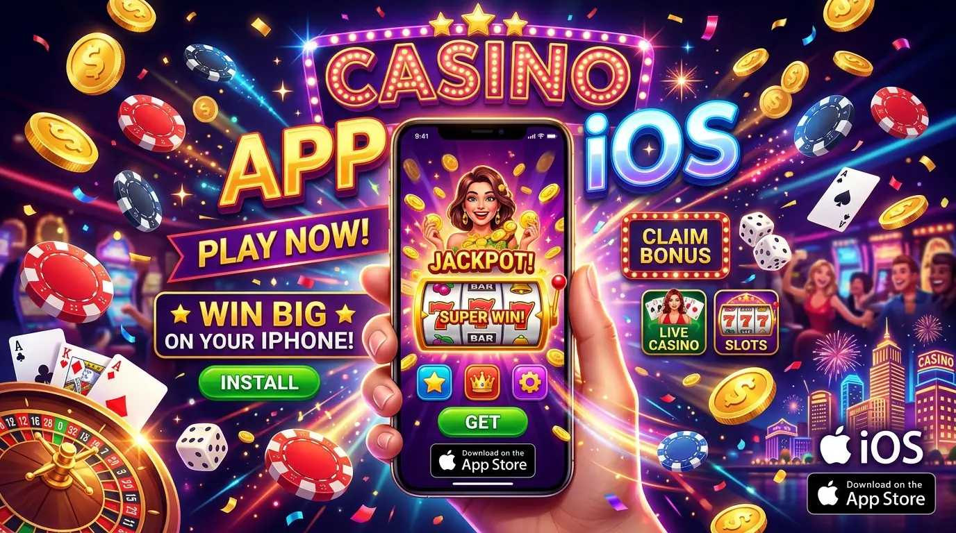 App iPhone Smokace casino