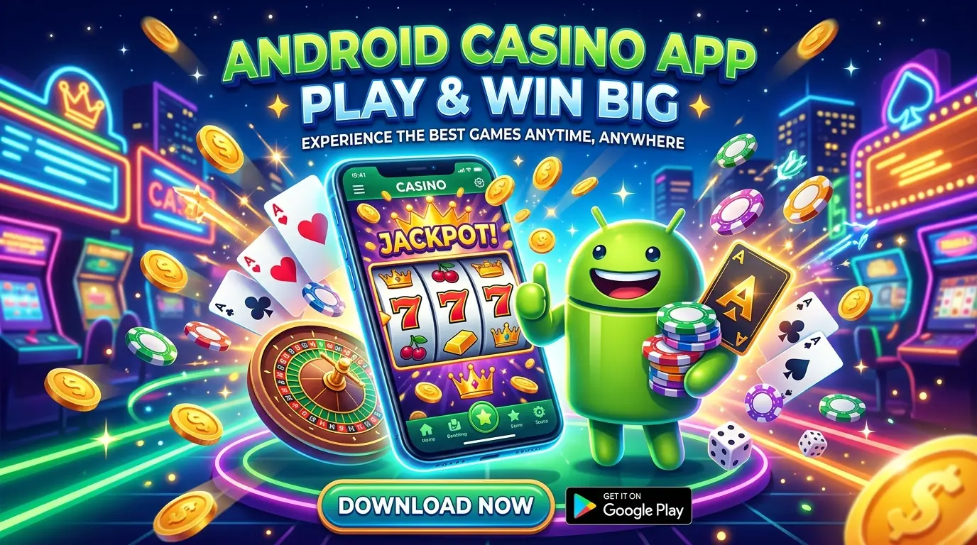 Smokace casino Android