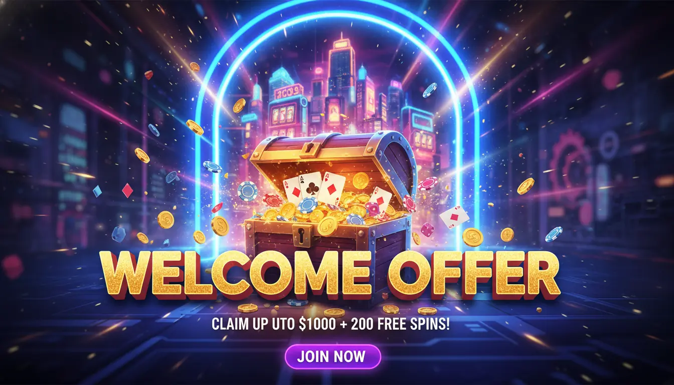Offerta di benvenuto Smokace casino