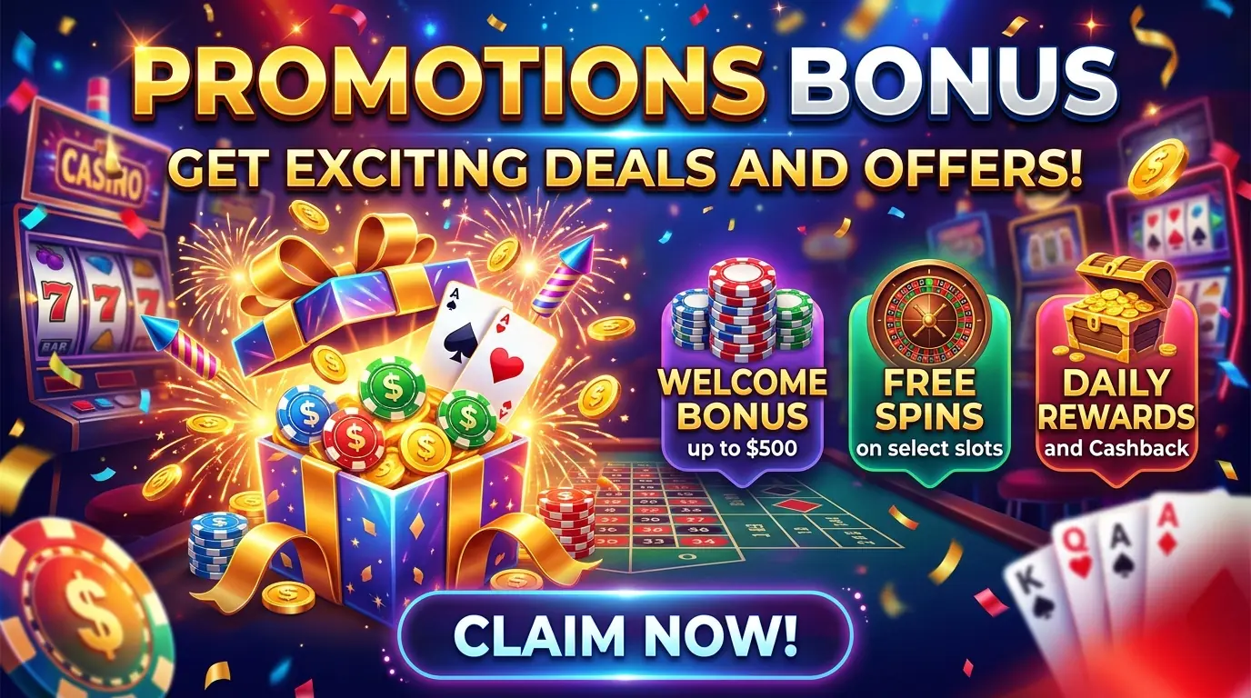 Promotions Smokace casino