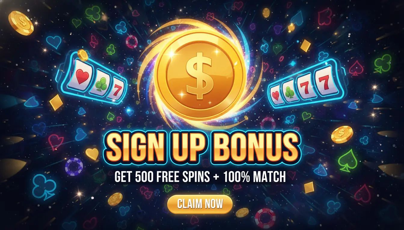 Smokace casino sign up bonus