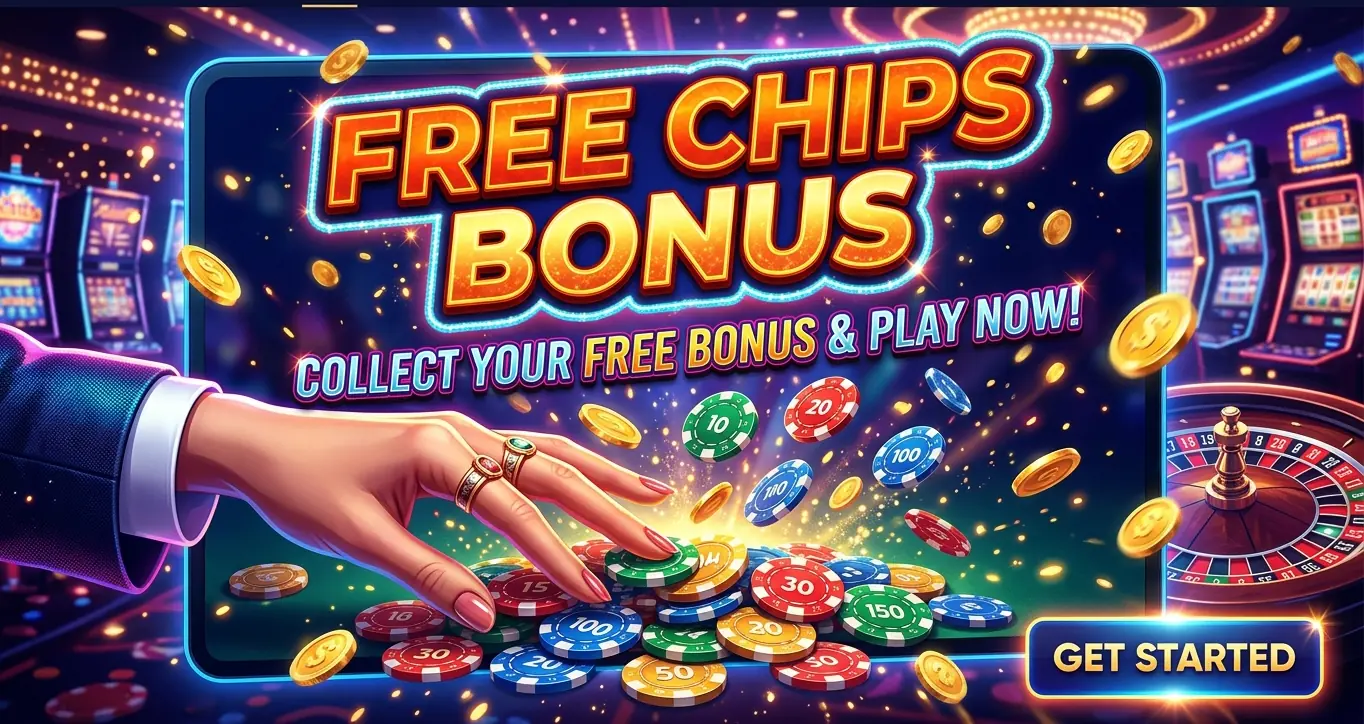 Chips gratis Smokace casino
