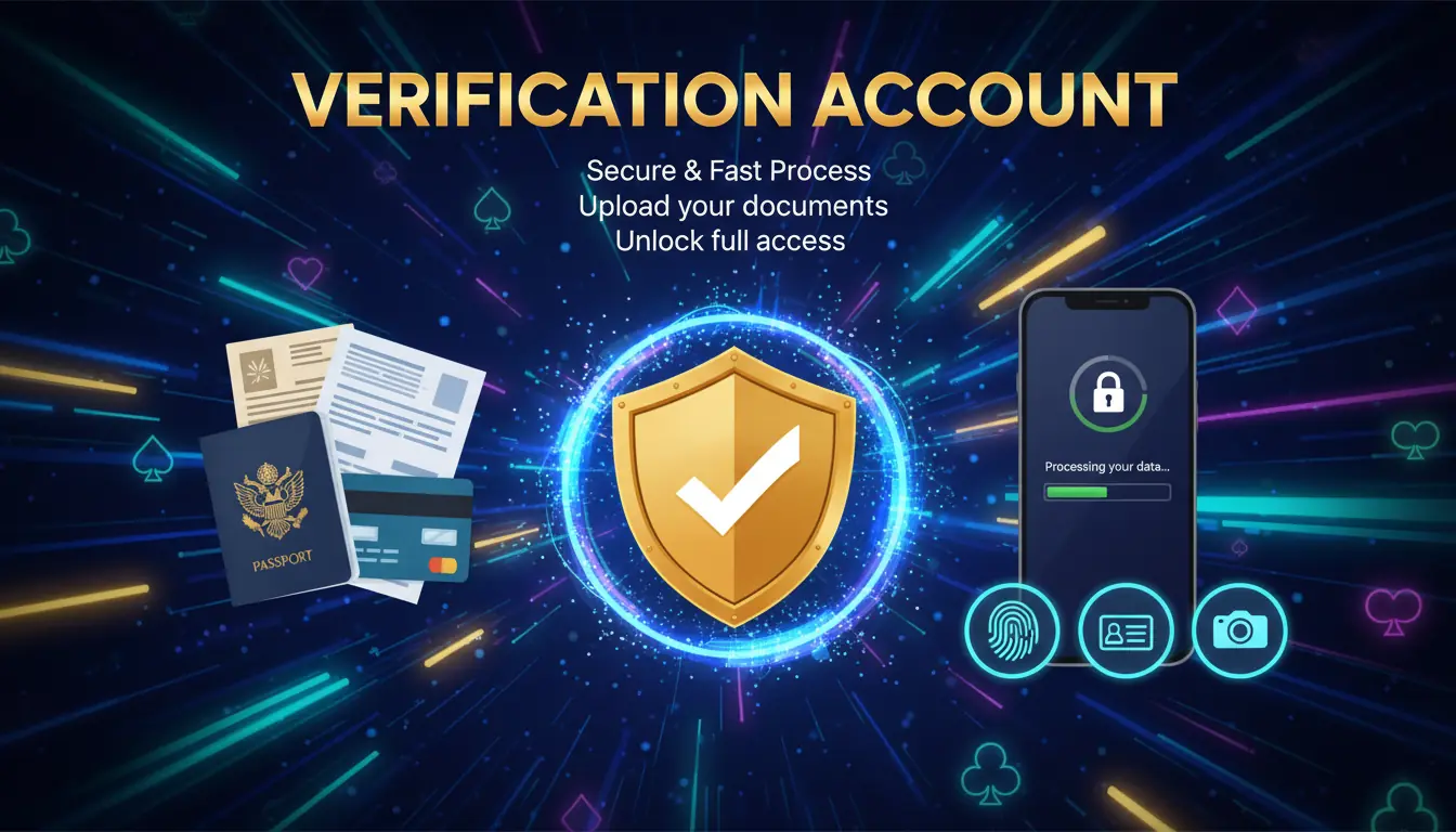 Conto verificato Smokace casino