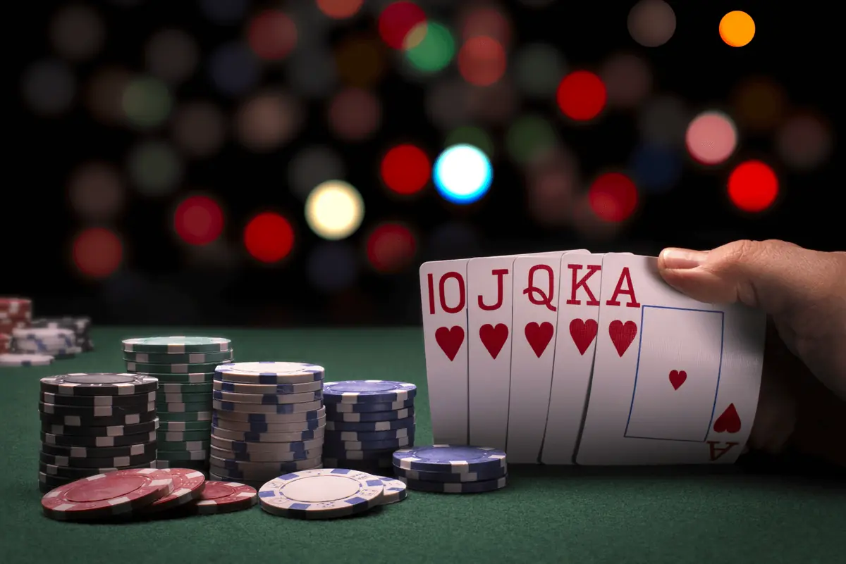 Poker Smokace casino