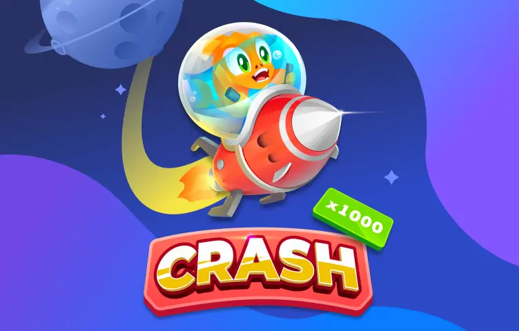 Crash games Smokace casino
